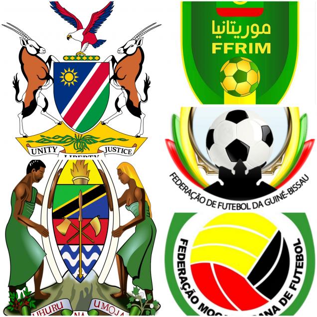 كأس أمم إفريقيا: خمسة منتخبات تبحث عن الفوز الأول في المسابقة 
