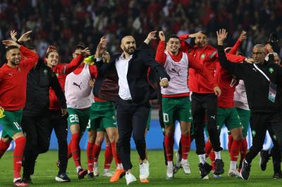 الركراكي: فقط  أحمق  مثلي كان سيقبل تدريب المنتخب المغربي قبل ثلاث أشهر من  المونديال 