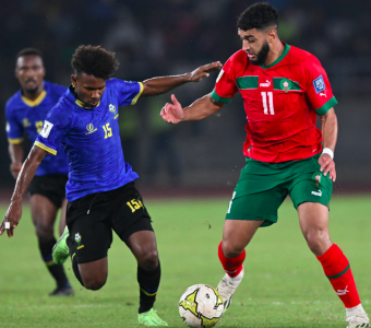 المغرب وتنزانيا لأول مرة في نهائيات الـ كان 