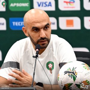 وليد الركراكي: التنشيط الهجومي مهم في المنافسة الإفريقية