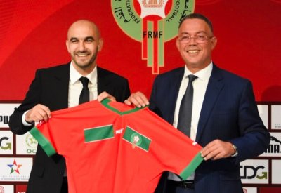 فوزي لقجع يطير لكوت ديفوار لمساندة المنتخب الوطني