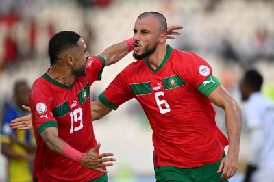 المباراة 80 لسايس بهدف ثالث
