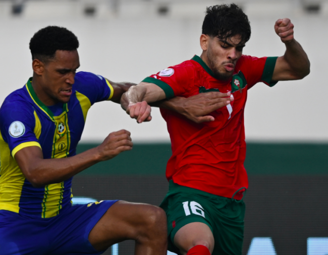 مصدر ل المنتخب .. لا خوف على عبد الصمد الزلزولي