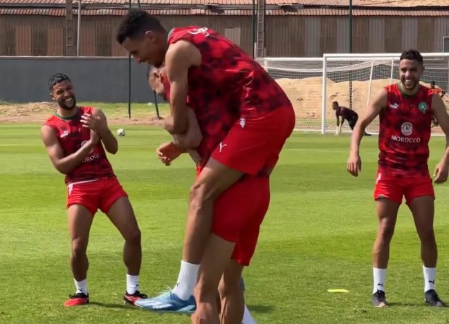 عطية الله جاهز لمباراة الكونغو