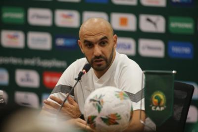 الناخب الوطني: المهم هو التأهل وإحترام منتخب الكونغو الديموقراطية