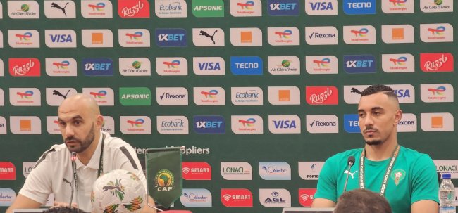 الناخب الوطني: جبت بنعبيد باش يتعلم واحد النهار يكون هو الحارس الرسمي