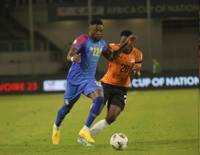 مبيمبا: الامر لا يتعلق باوناحي وحارت ، ولكني سألعب ضد المغرب