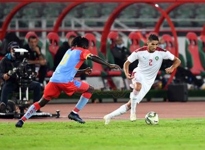 مواجهات المغرب والكونغو الديمقراطية (الزايير سابقا)