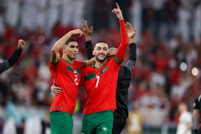 الذكاء الإصطناعي يرشح فوز المغرب على الكونغو الديموقراطية