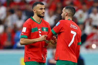 عاجل.. تشكيلة المنتخب الوطني أمام الكونغو الديموقراطية