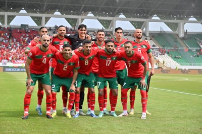 أسود الأطلس يكتفون بنقطة التعادل ضد فهود الكونغو