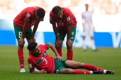 عاجل.. بايرن ميونيخ يطلب عودة مزراوي إلى ألمانيا واللاعب يتشبت بالبقاء مع المنتخب المغربي