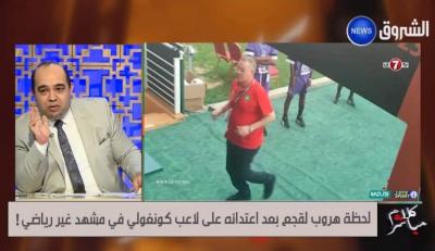 إدعاءاتكم باطلة ولن تنالوا من لقجع غير الريح