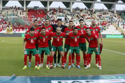 5 أسود مهددون بالغياب عن دور الثمن للكان
