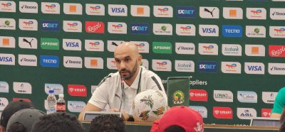 الناخب الوطني يعقد ندوة صحافية غدا الثلاثاء