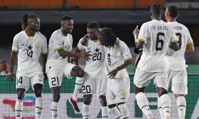 موزمبيق تفاجئ غانا وتجبرها على التعادل في آخر الأنفاس