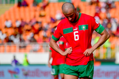 غانم سايس يرافق الناخب الوطني في ندوته الصحفية