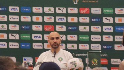 الناخب الوطني: نحن سعداء بالتأهل للدور الثاني