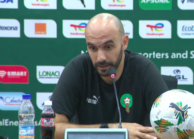 الناخب الوطني: خاصنا نردو البال عندنا بطائق صفراء