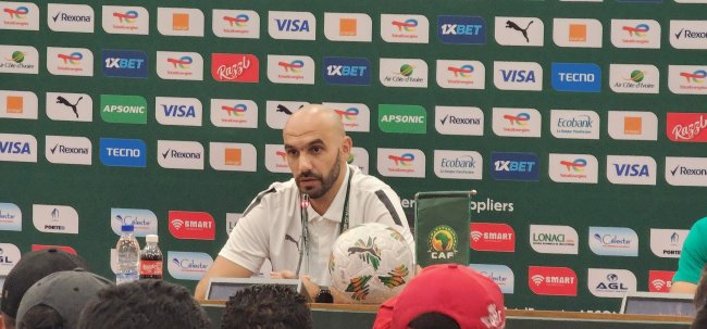 الناخب الوطني لم أحسم في التشكيلة أمام زامبيا