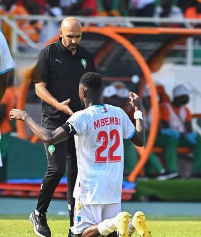 وليد: أولو ما حدث بيني وبين مبيمبا عائلتي تضررت كثيرا من ترويج أكاذيب