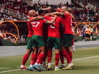 الأسود أمل كوت ديفوار في التأهل لدور الثمن