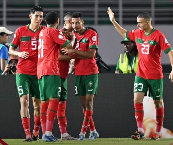 خمسة لاعبين مهددون بالغياب عن مباراة زامبيا