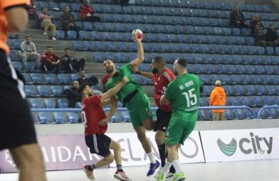 الرأس الأخضر فاجأ كرة اليد المغربية بمصر