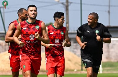 بنمحمود للصحافيين : مبروك علينا التأهل ومازال الخير لقدام