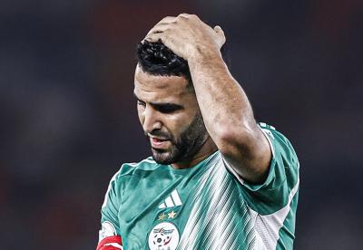 كأس أمم إفريقيا: موريتانيا  تحرج الجزائر وتضمن تأهلا تاريخيا