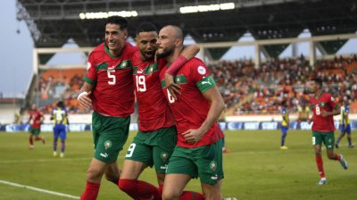7 أسود في تشكيلة وليد سبق لهم مواجهة منتخب  الرصاصات 