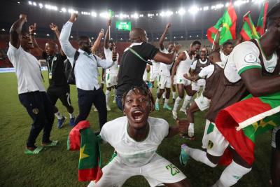 كأس إفريقيا للأمم: برنامج ثمن النهائي