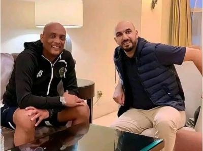 مدرب موريتانيا:  طالبت اللاعبين أن يؤمنوا بقدارتهم حتى نهاية المباراة 