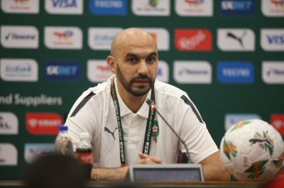 عاجل.. رسميا الكاف عاقبت الناخب الوطني والجامعة تستأنف القرار