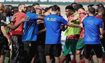 الجامعة الملكية المغربية لكرة القدم تصدر بلاغ بخصوص توقيف الناخب الوطني