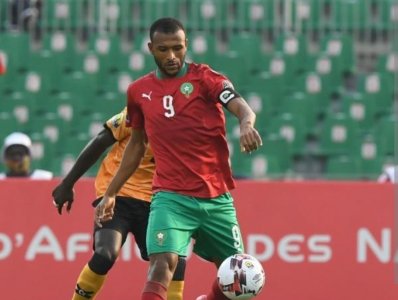 الكعبي آخر من سجل على زامبيا.. لكن في  الشان 