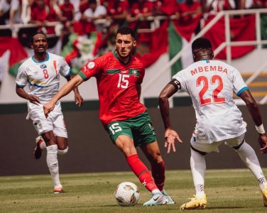 أربعة لاعبين خارج اللائحة الرسمية للمنتخب الوطني