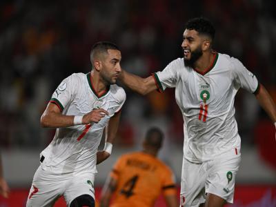 أڤرام غرانت مدرب زامبيا: خبرة لاعبي المنتخب المغربي حسمت المباراة