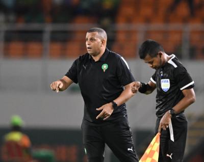بنمحمود: اللاعبون دبروا المباراة امام زامبيا  بكثير من الحكمة 