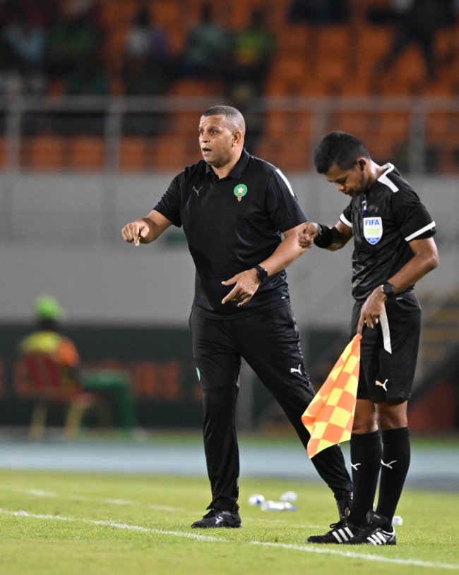 بنمحمود: سنشتغل على خط الهجوم لكي لا تضيع منا فرصا في المتناول