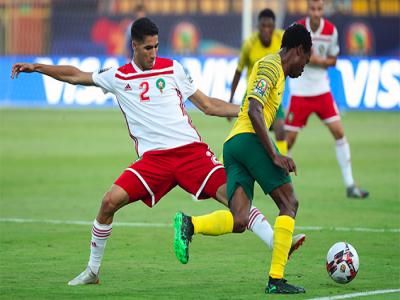 المغرب خسر مرتين في 5 مواجهات أمام جنوب إفريقيا بـ الكان 
