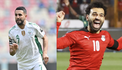 كأس إفريقيا: محمد صلاح ومحرز أكبر من خذلوا الجماهير