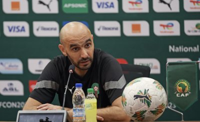 وليد الركراكي: لااستبعد أن يفوز منتخب إفريقي يوما ما بكأس العالم