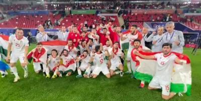 كأس آسيا: خروج صادم للإمارات أمام طاجيكستان بضربات الترجيح
