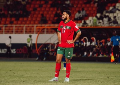 عاجل: انتهت كأس إفريقيا للأمم بالنسبة لبوفال!