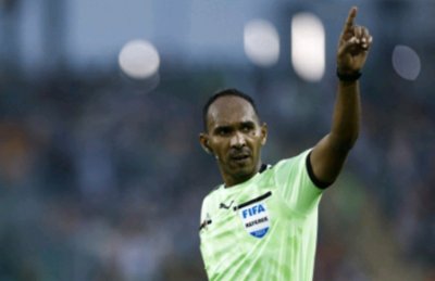 تأكيدا لانفراد  المنتخب  إسماعيل حكما ولاريا في الڤار