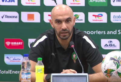 الناخب الوطني: لا مجال للخطأ امام جنوب إفريقيا