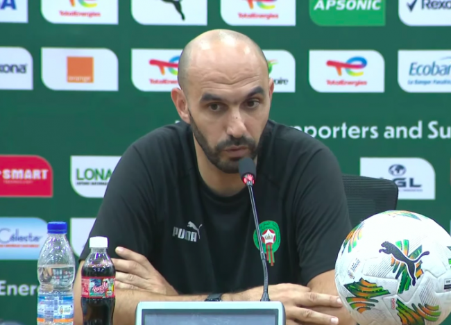 وليد: نسينا مباراة جوهانسبورغ ولدينا منتخب جديد سيحقق الفوز بإذن الله