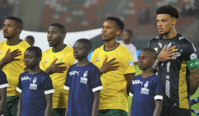 جنوب افريقيا تتوعد المغرب بهذا التشكيل