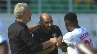 الجامعة الكونغولية تعبر عن العلاقة الوطيدة مع الجامعة وتعتبر قرار الإستئناف مغلقا بصفة نهائية